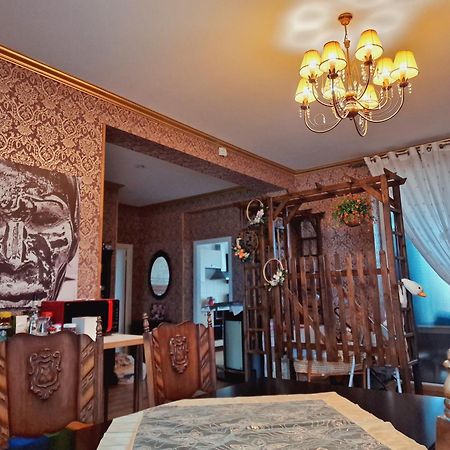 Family Hotel Daugavpils Extérieur photo