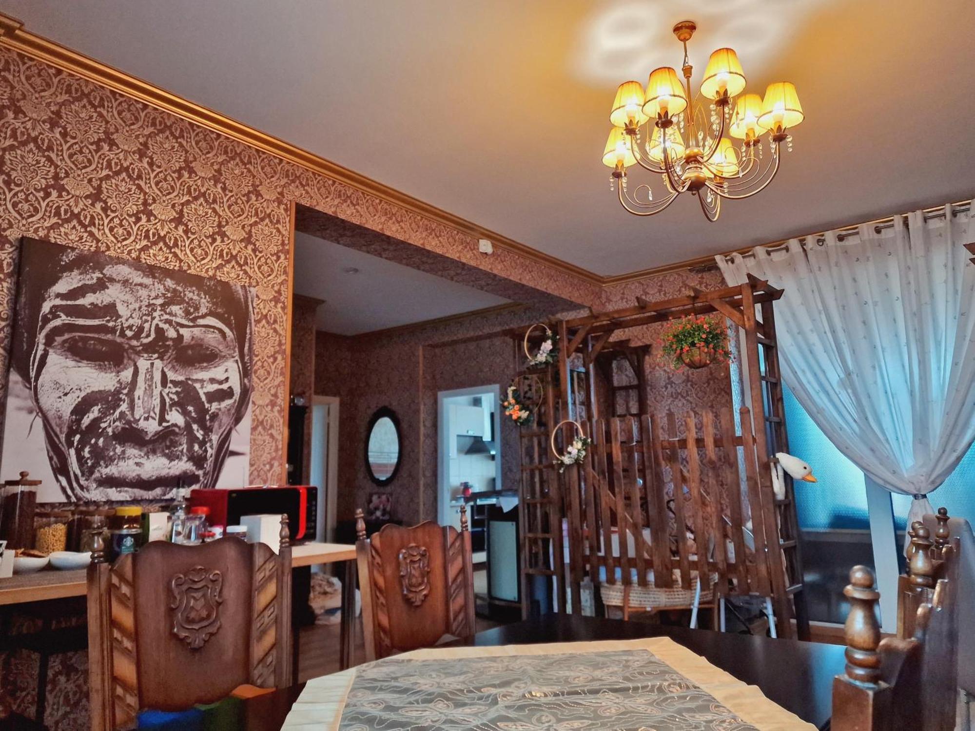 Family Hotel Daugavpils Extérieur photo