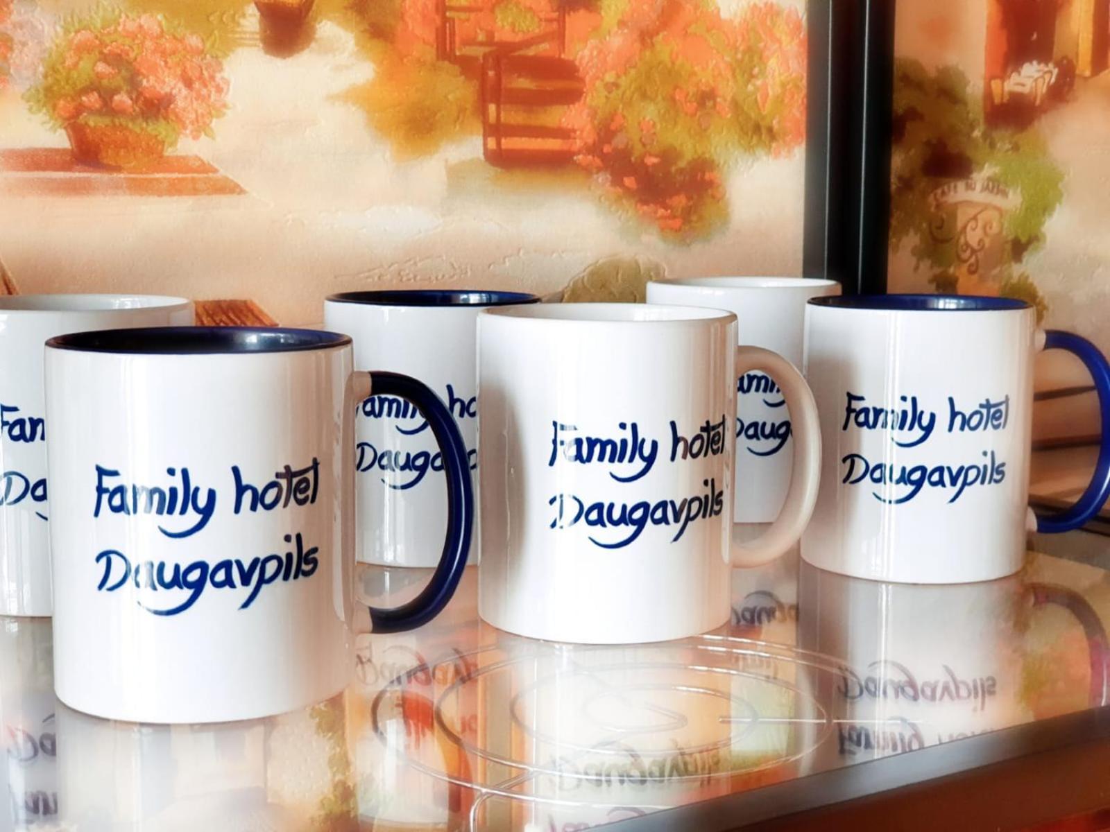 Family Hotel Daugavpils Extérieur photo
