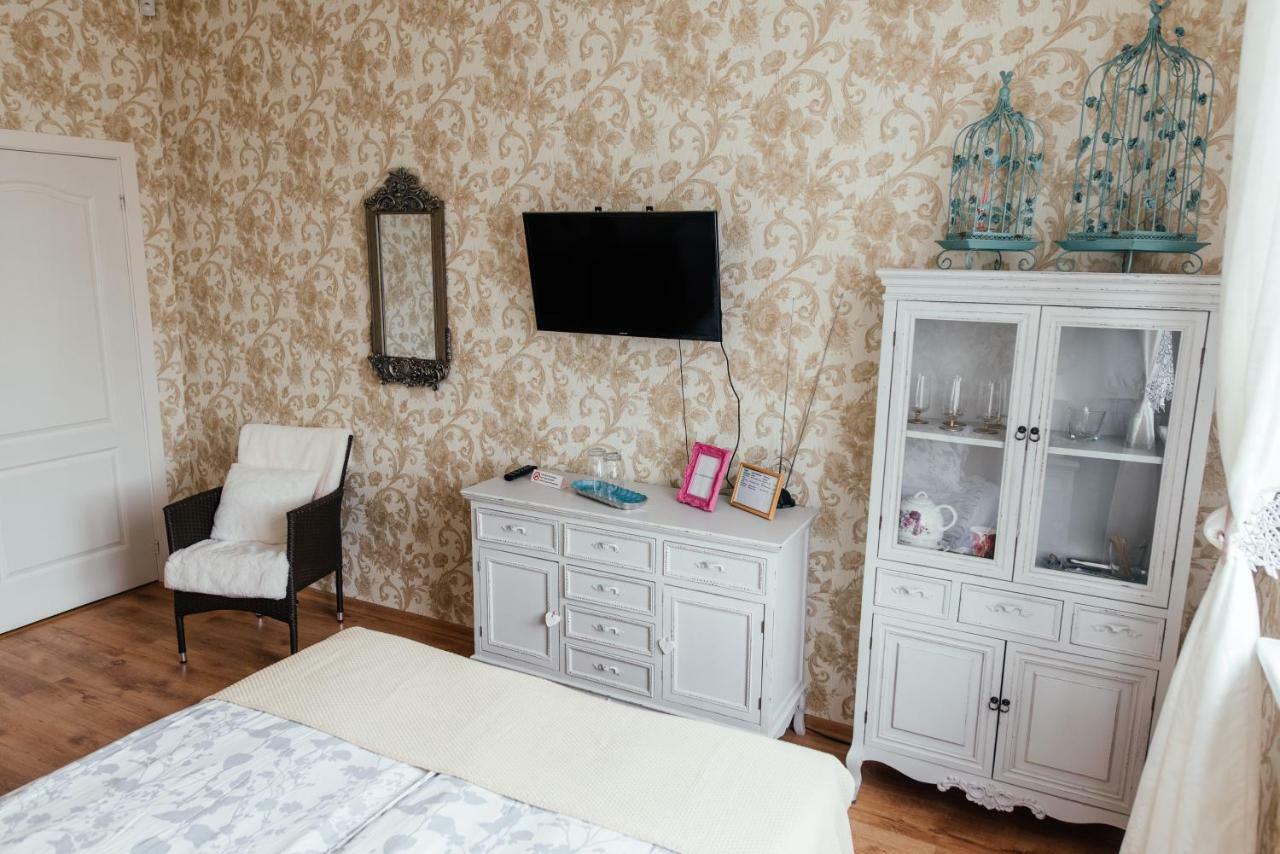 Family Hotel Daugavpils Extérieur photo