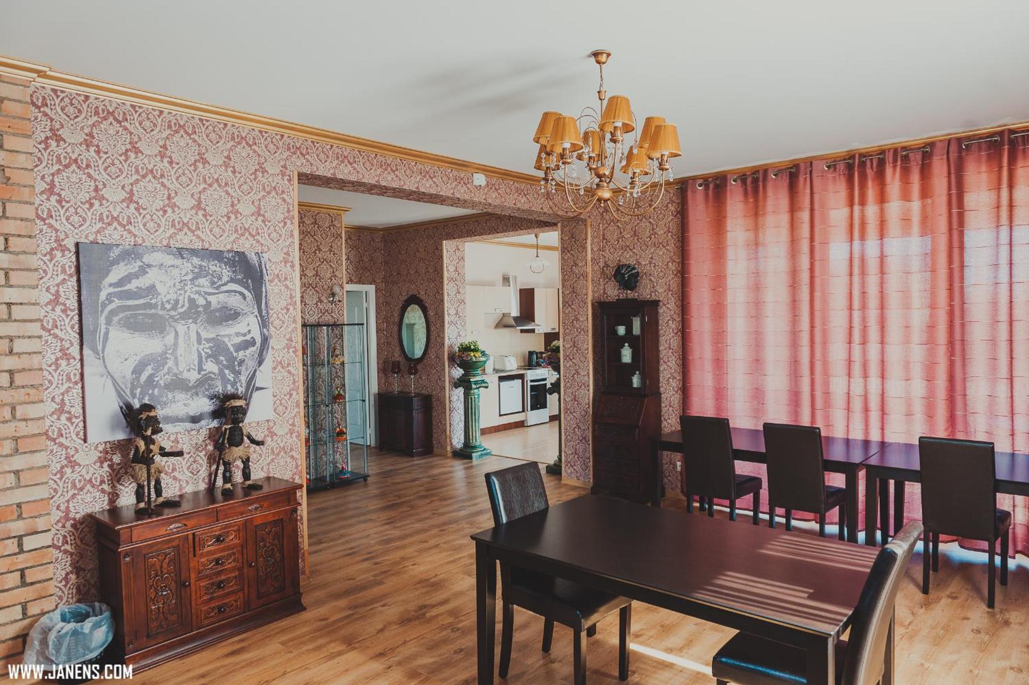 Family Hotel Daugavpils Extérieur photo